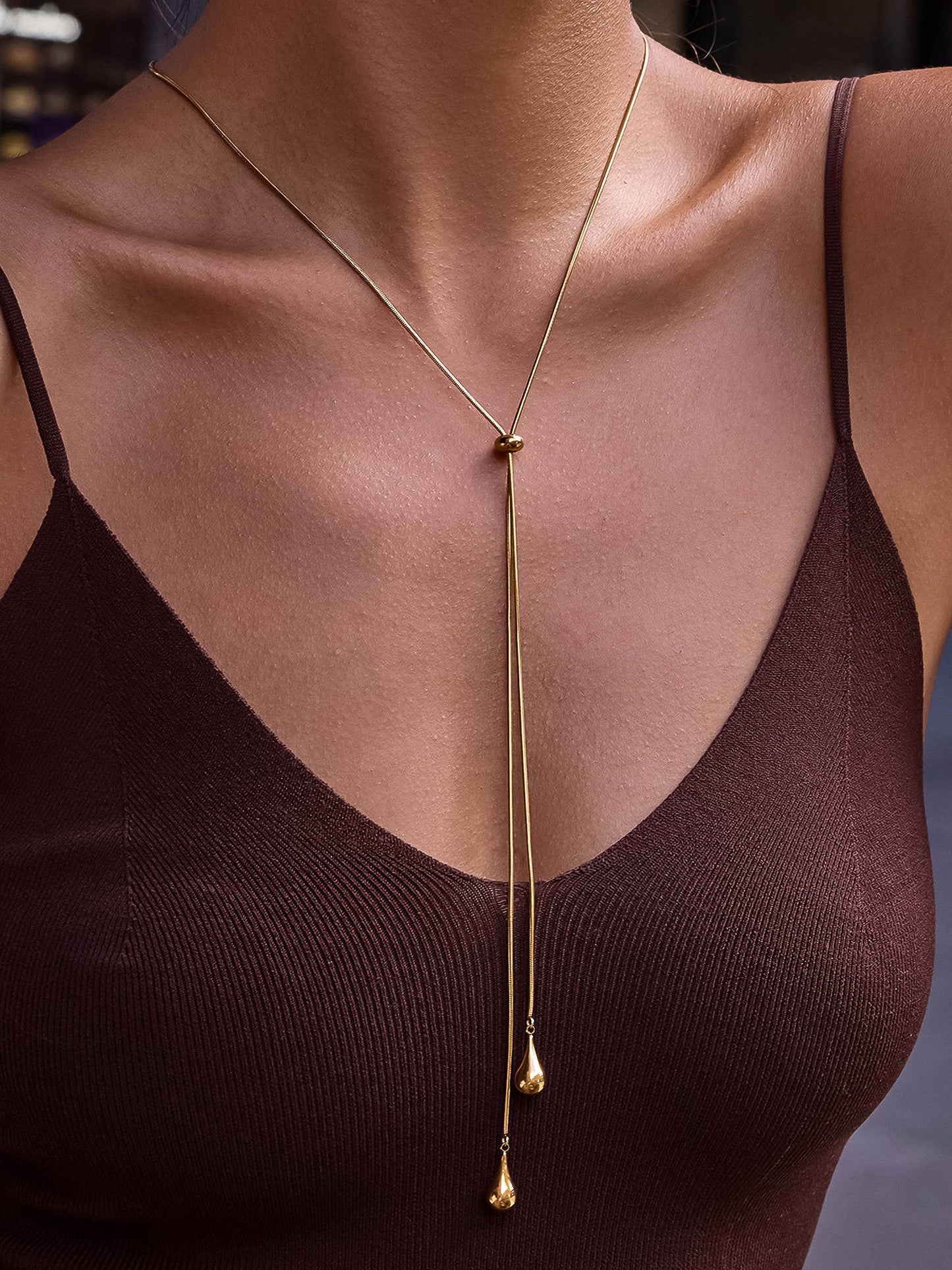 The Aubrey Necklace